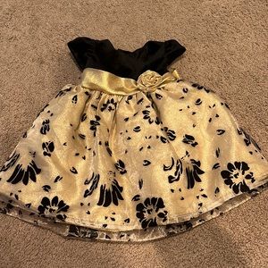 4/$20 La Princess Formal Dress Sz 2T